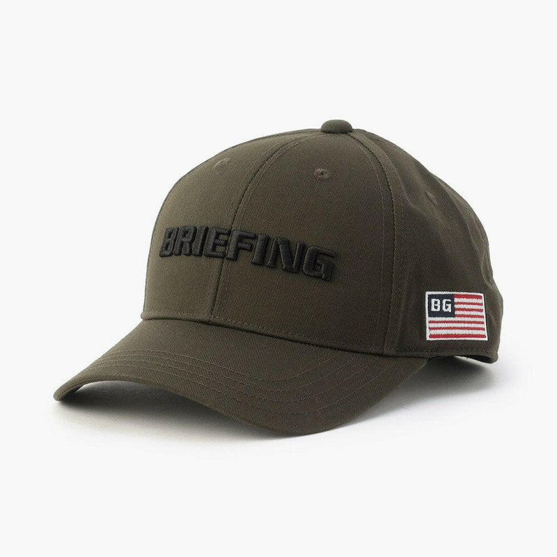 BRIEFING MENS MS BASIC CAP