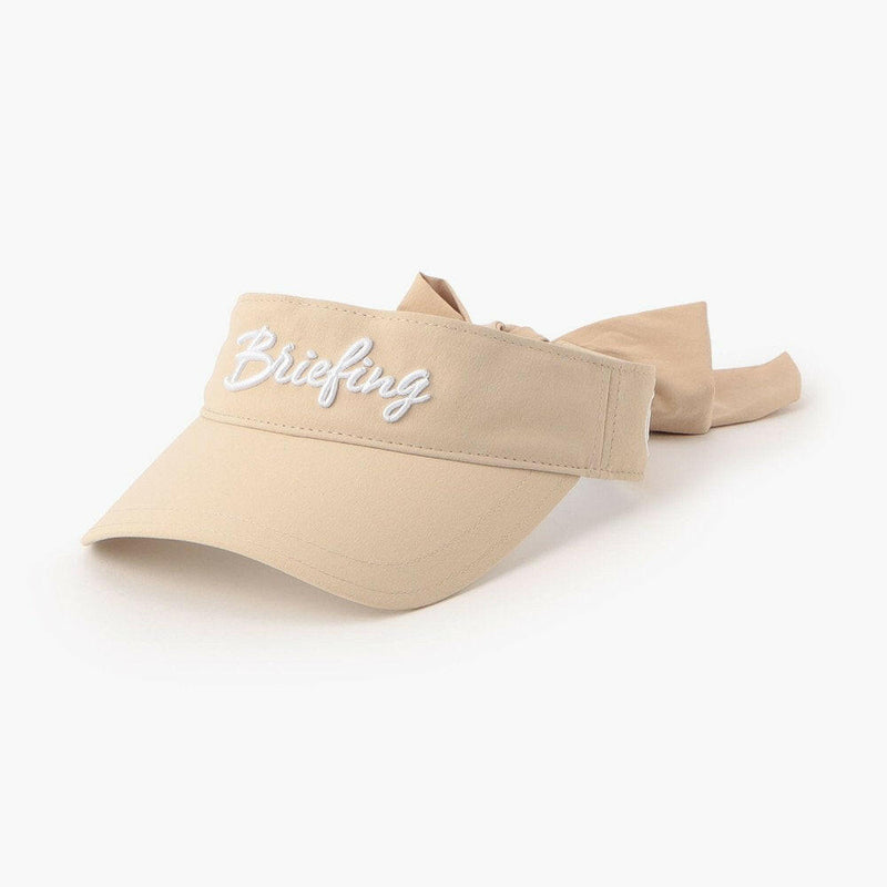 BRIEFING WOMENS WS RIBBON VISOR