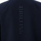 BRIEFING MENS MS 3D LOGO HALF ZIP