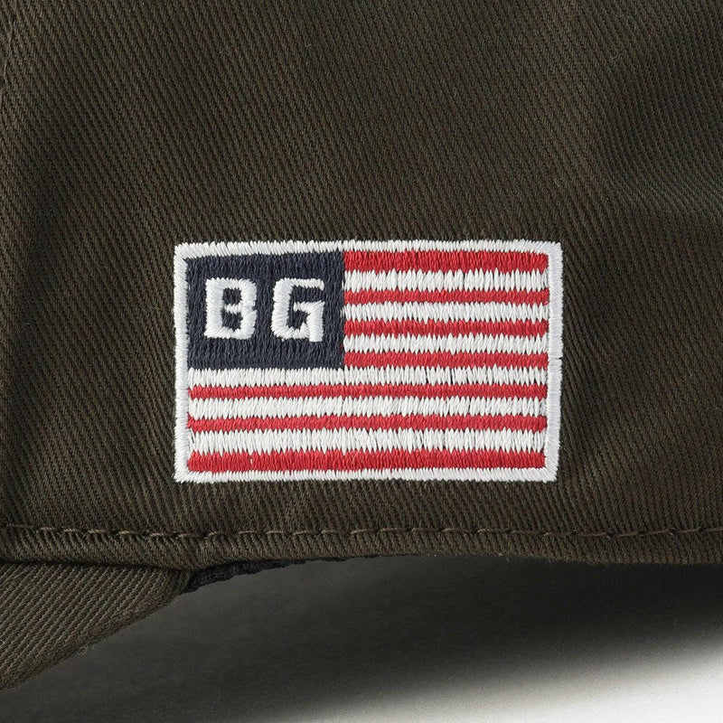 BRIEFING MENS MS BASIC CAP