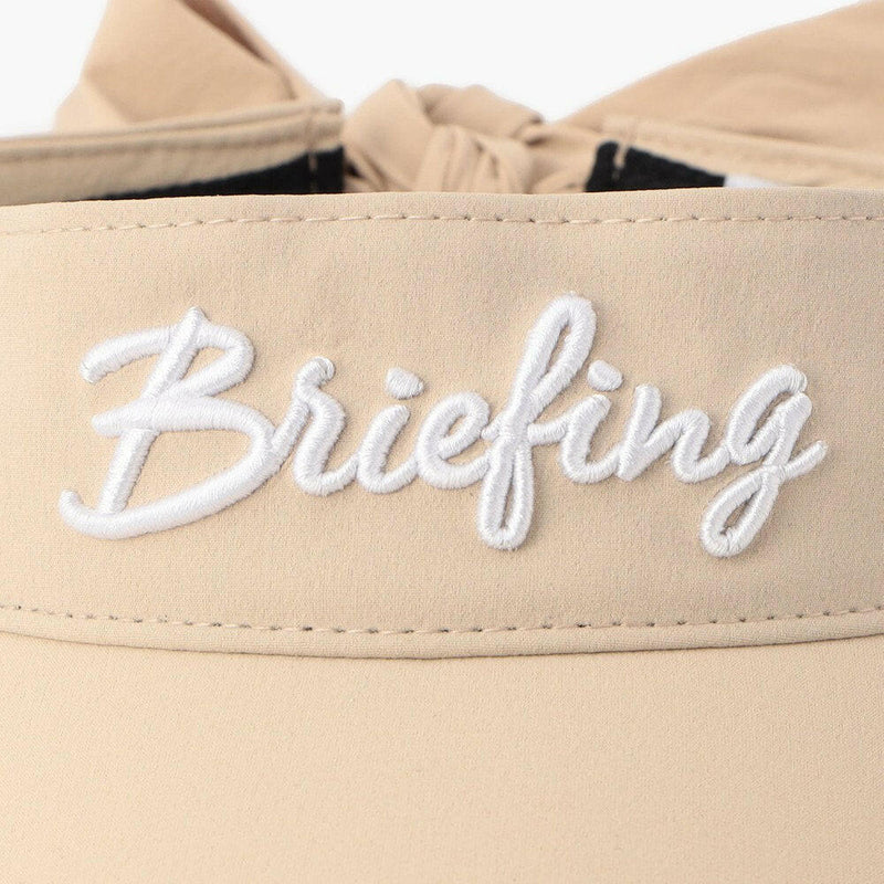 BRIEFING WOMENS WS RIBBON VISOR