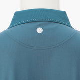 BRIEFING MENS MS SLEEVE LOGO POLO RELAXED FIT