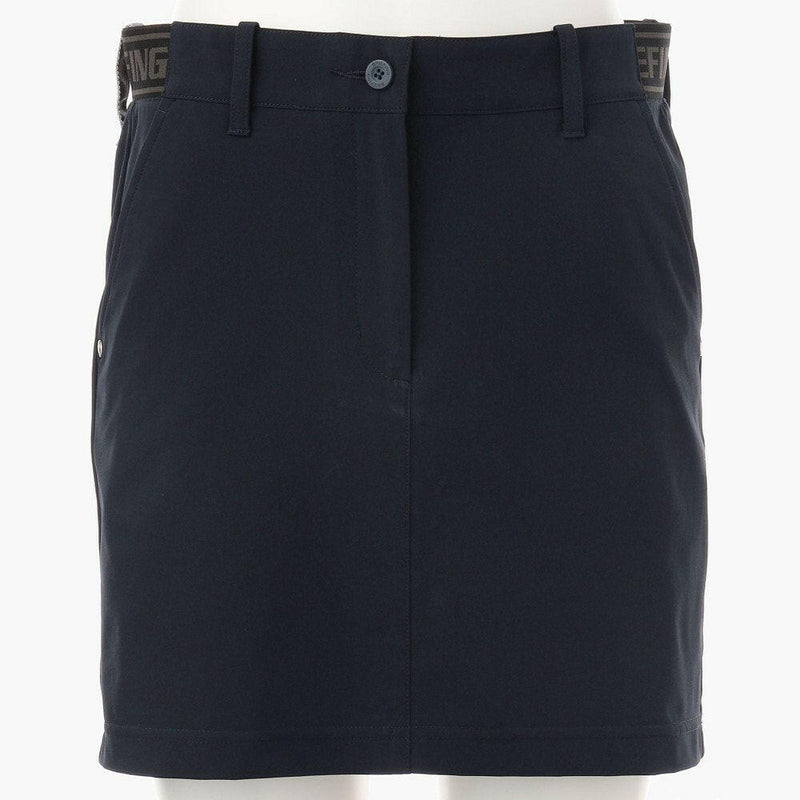 BRIEFING WOMENS WS LOGO ELASTIC SKIRT