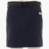 BRIEFING WOMENS WS LOGO ELASTIC SKIRT