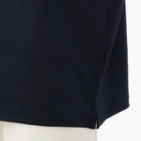 BRIEFING MENS MS SLEEVE LOGO POLO RELAXED FIT