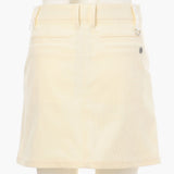 BRIEFING WOMENS WS CORDUROY SKIRT