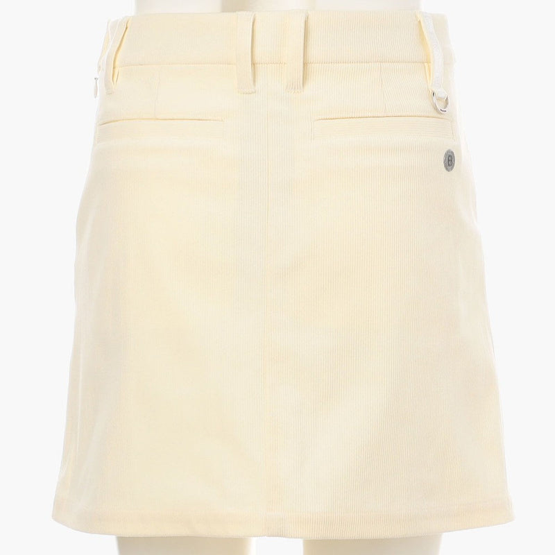 BRIEFING WOMENS WS CORDUROY SKIRT