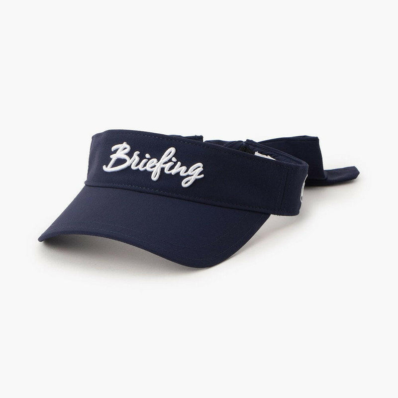 BRIEFING WOMENS WS RIBBON VISOR