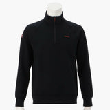 BRIEFING MENS MS 3D LOGO HALF ZIP