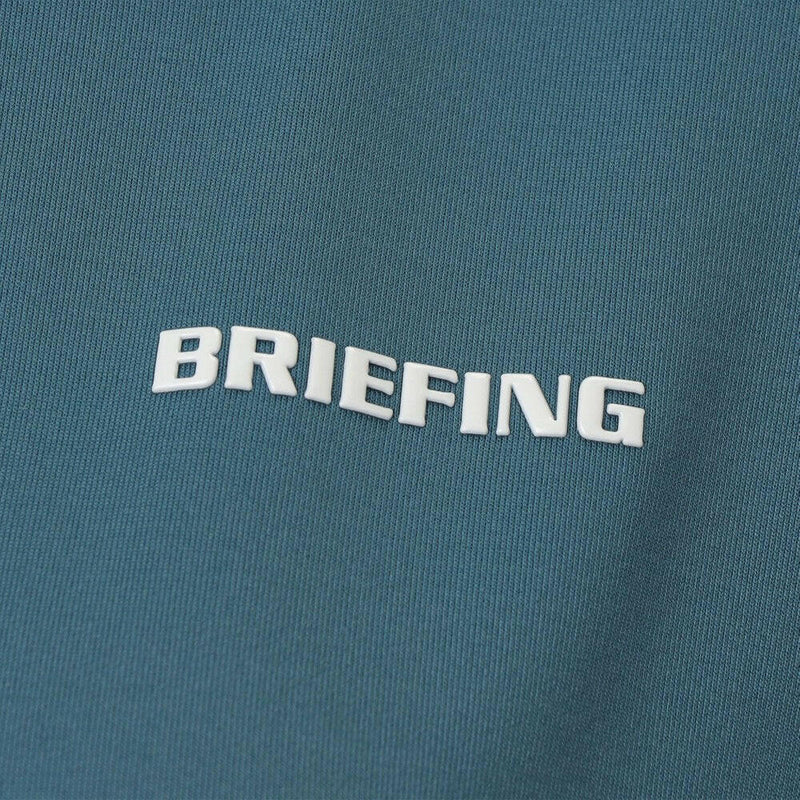 BRIEFING WOMENS WS BACK LOGO LINE POLO RELAXED FIT