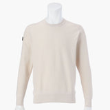 BRIEFING MENS MS WR CREWNECK KNIT