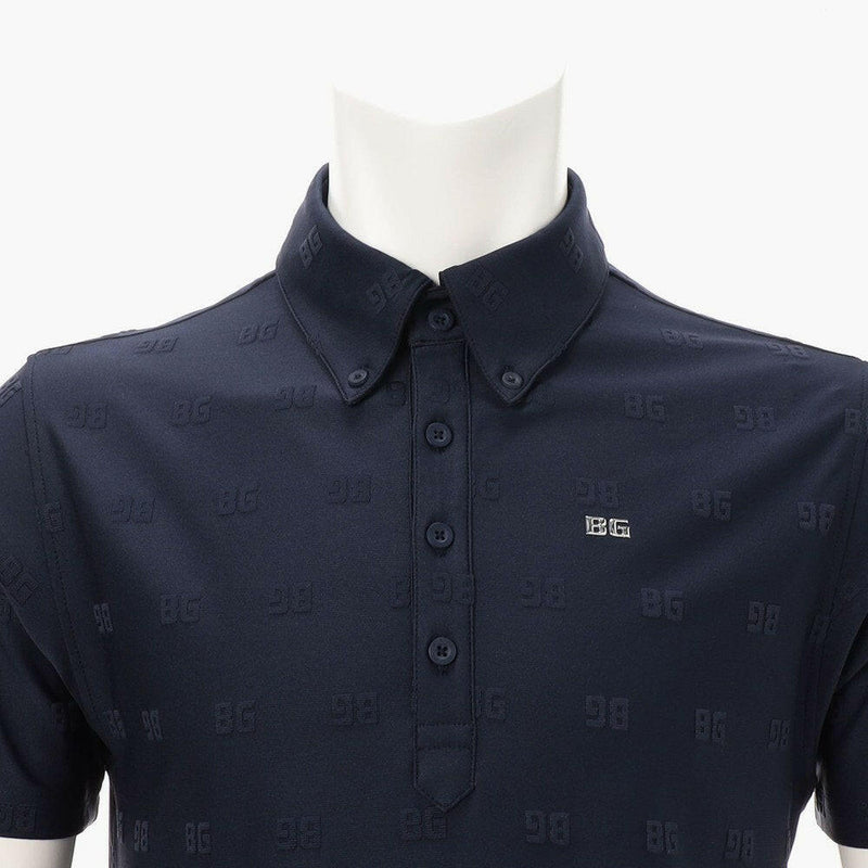 BRIEFING MENS CL MS LOGO JQ BD SHIRT