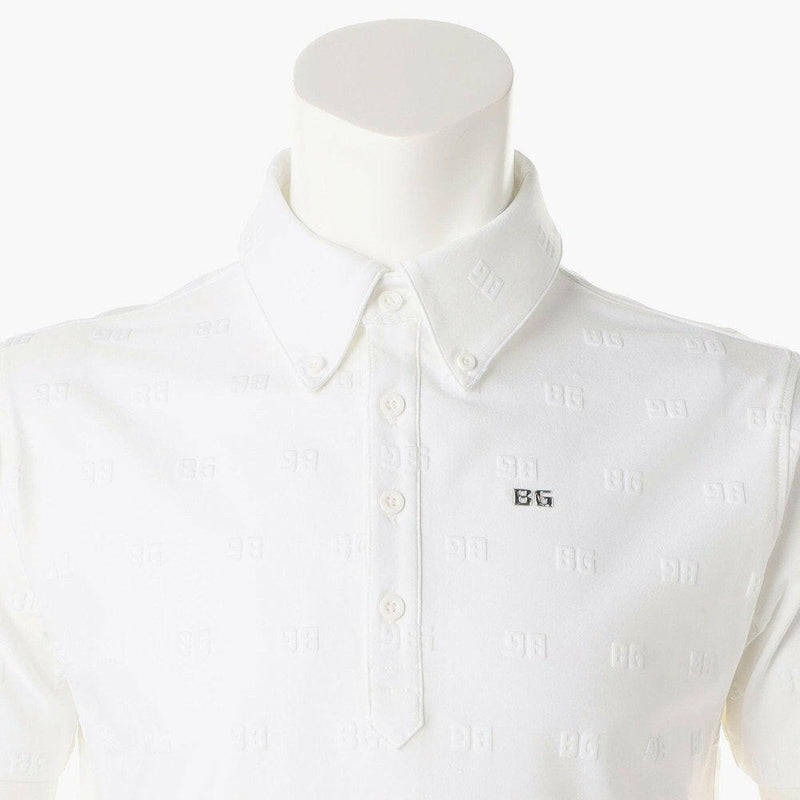 BRIEFING MENS CL MS LOGO JQ BD SHIRT