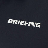 BRIEFING WOMENS WS BACK LOGO LINE POLO RELAXED FIT