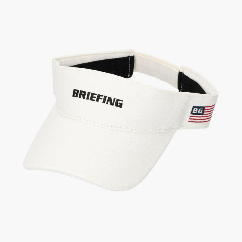 BRIEFING MENS MS WASHED VISOR