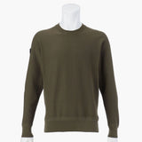 BRIEFING MENS MS WR CREWNECK KNIT