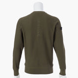 BRIEFING MENS MS WR CREWNECK KNIT