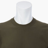 BRIEFING MENS MS WR CREWNECK KNIT