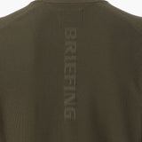 BRIEFING MENS MS WR CREWNECK KNIT