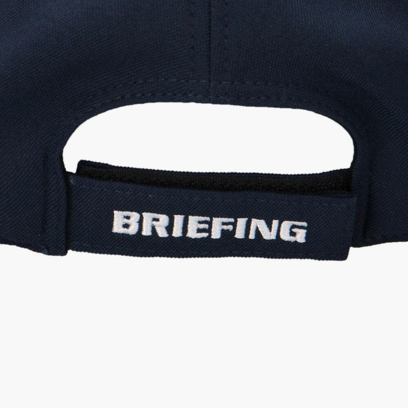 BRIEFING MENS MS WASHED CAP