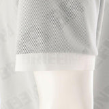 BRIEFING MENS CE BIAS LOGO MOCK NECK RELAXED FIT