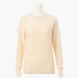 BRIEFING Women WS MERINO WOOL CREWNECK KNIT