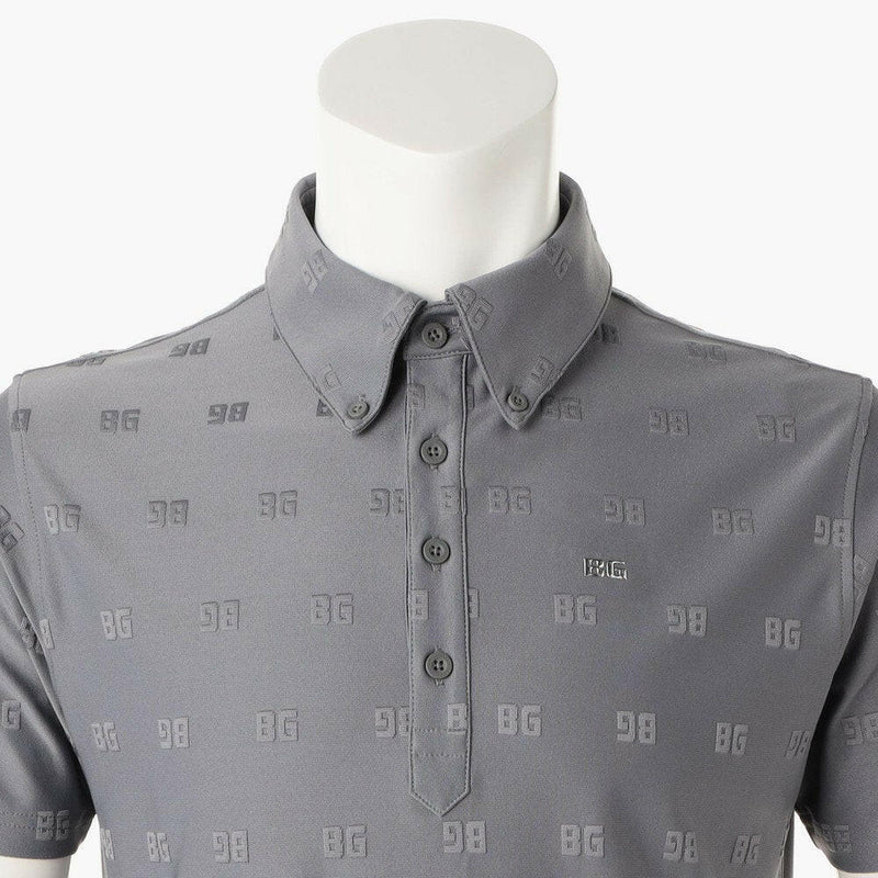 BRIEFING MENS CL MS LOGO JQ BD SHIRT