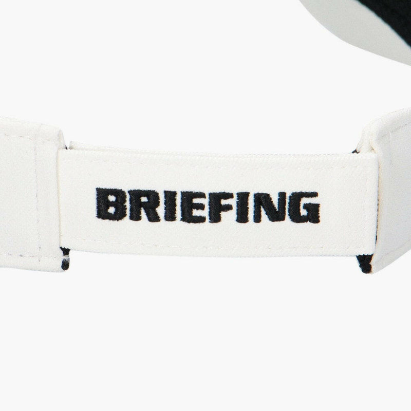 BRIEFING MENS MS WASHED VISOR