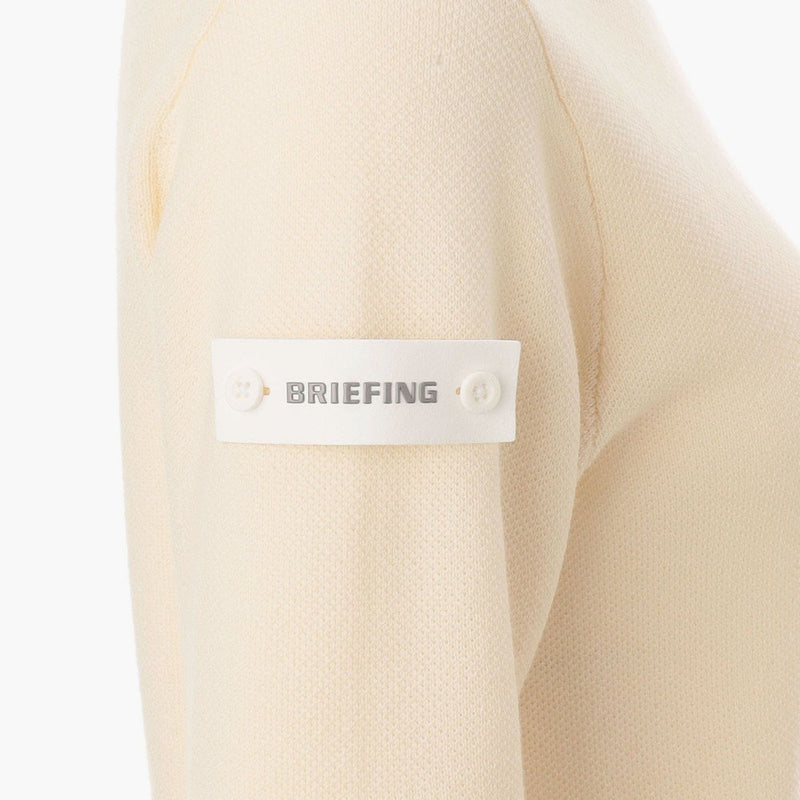 BRIEFING Women WS MERINO WOOL CREWNECK KNIT