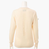 BRIEFING Women WS MERINO WOOL CREWNECK KNIT