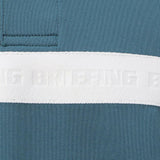 BRIEFING MENS MS SLEEVE LOGO POLO RELAXED FIT