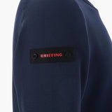 BRIEFING MENS MS WR CREWNECK KNIT