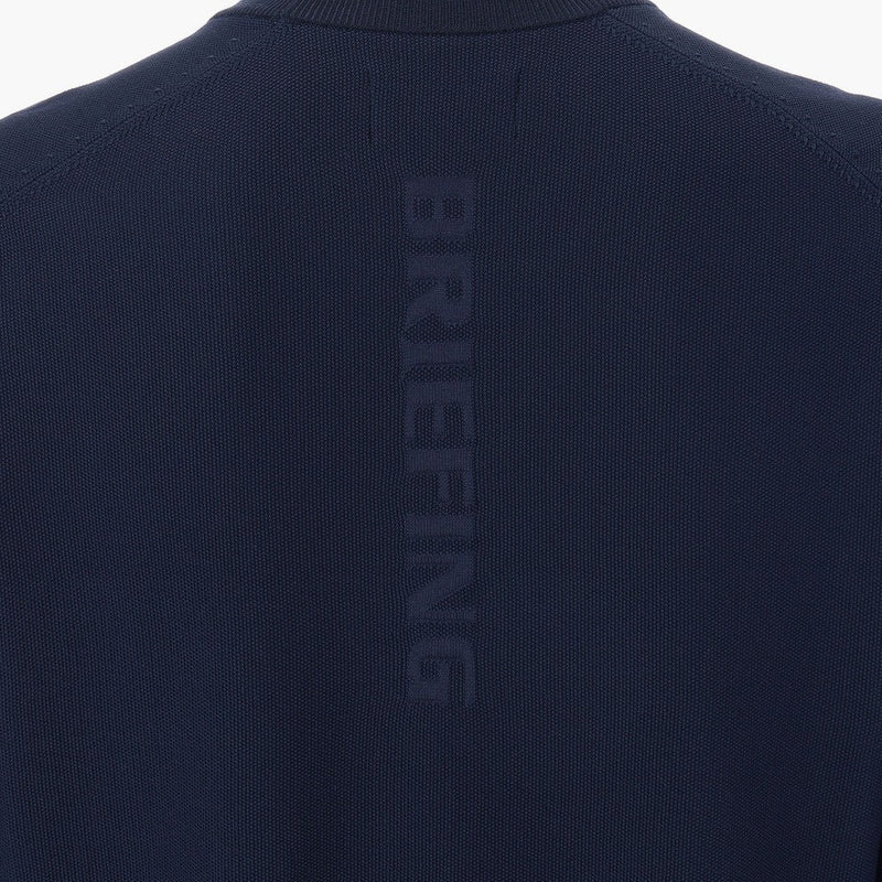 BRIEFING MENS MS WR CREWNECK KNIT