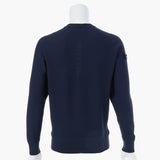 BRIEFING MENS MS WR CREWNECK KNIT