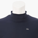 BRIEFING Men CL MS RIB LS HIGH NECK