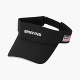 BRIEFING MENS MS WASHED VISOR