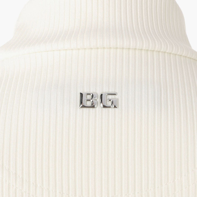 BRIEFING WOMENS CL WS RIB LS HIGH NECK