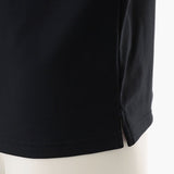 BRIEFING MENS CL MS TRICOLOR LINE LS HALF ZIP SHIRT