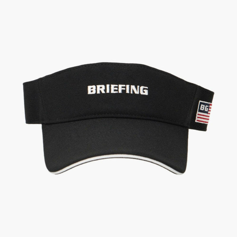 BRIEFING MENS MS WASHED VISOR