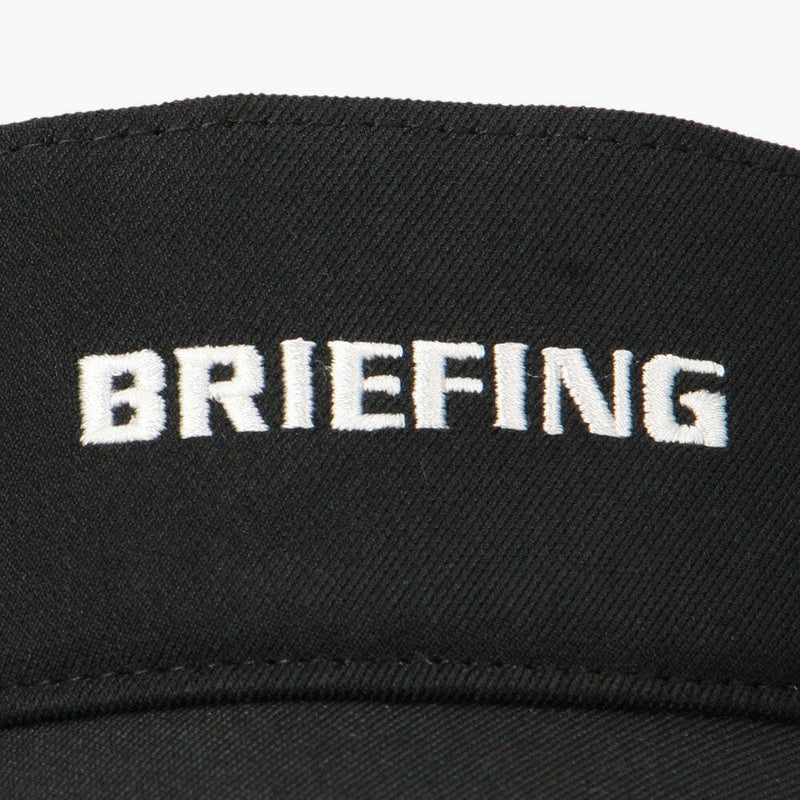 BRIEFING MENS MS WASHED VISOR