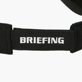 BRIEFING MENS MS WASHED VISOR