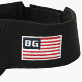 BRIEFING MENS MS WASHED VISOR