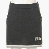 BRIEFING WOMENS CL WS TRICOLOR KNIT SKIRT