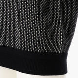 BRIEFING Men MS MERINO WOOL LOGO CREWNECK KNIT