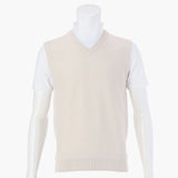 BRIEFING Men MS WR V-NECK KNIT VEST