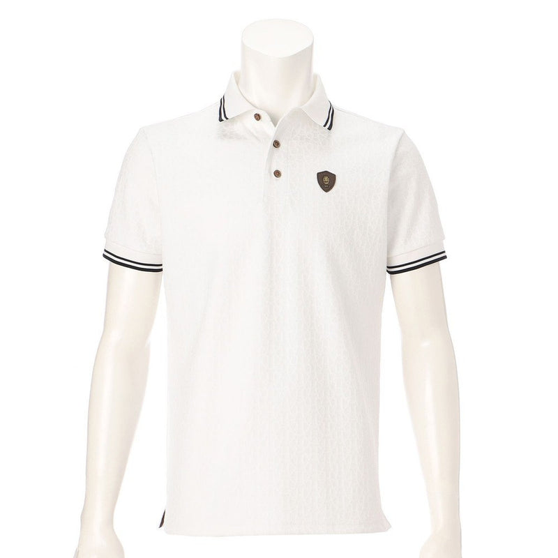 FELISI MEN MS MONOGRAM JQ POLO