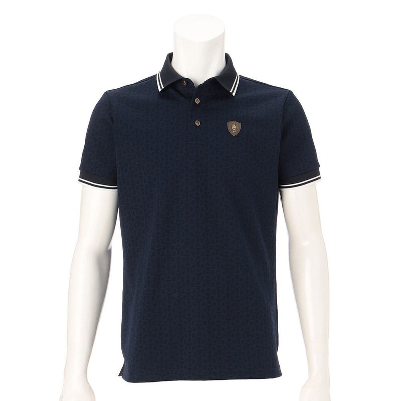 FELISI MEN MS MONOGRAM JQ POLO