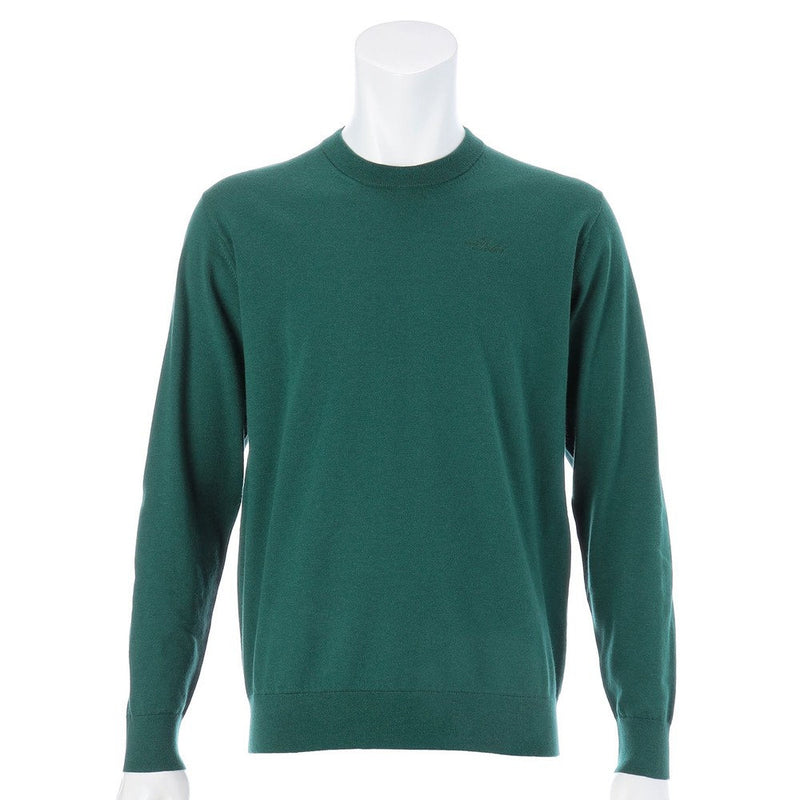 FELISI MENS MS MERINO EMB CREW NECK KNIT