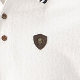 FELISI MEN MS MONOGRAM JQ POLO