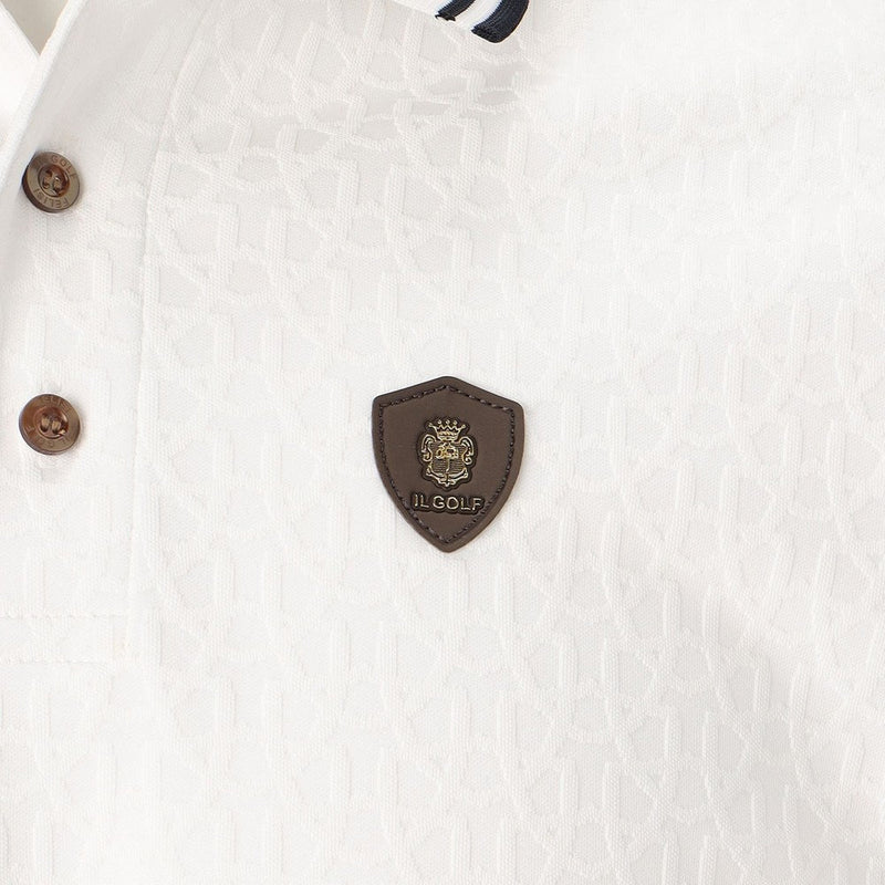 FELISI MEN MS MONOGRAM JQ POLO